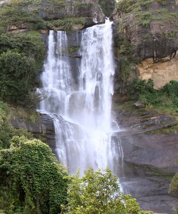 Kinole Waterfall Morogoro